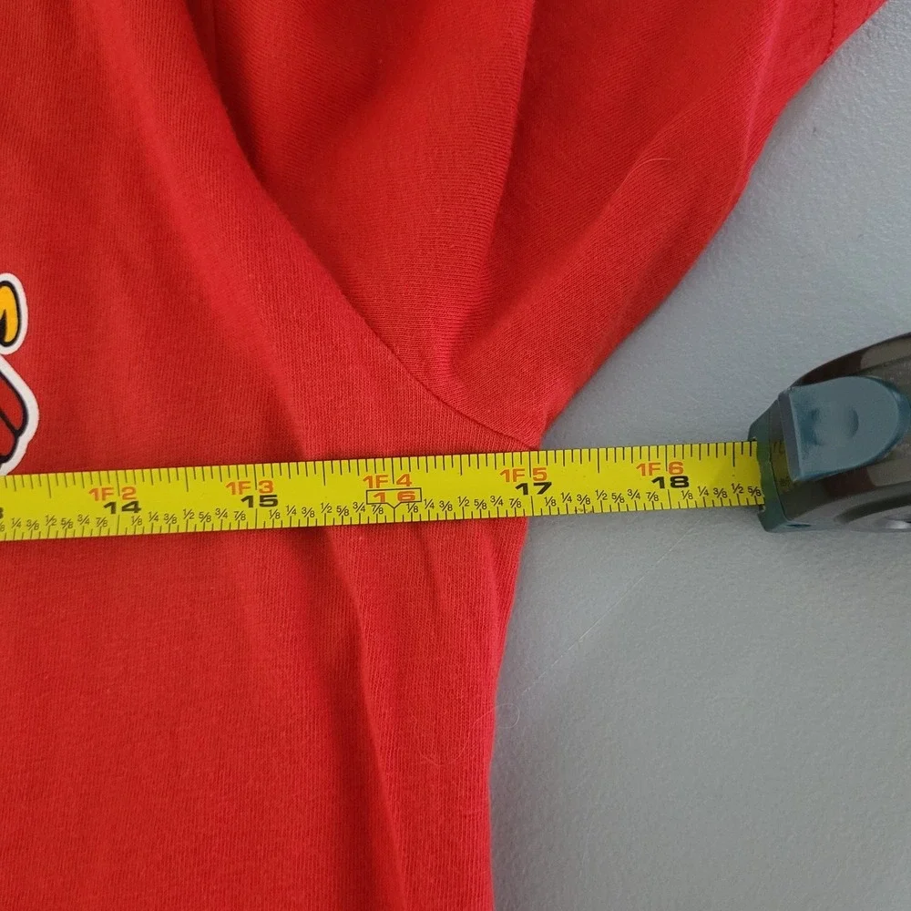 St Louis Cardinals Paul Goldschmidt Nike Shirt The Lou Logo Short Sleeve Youth L